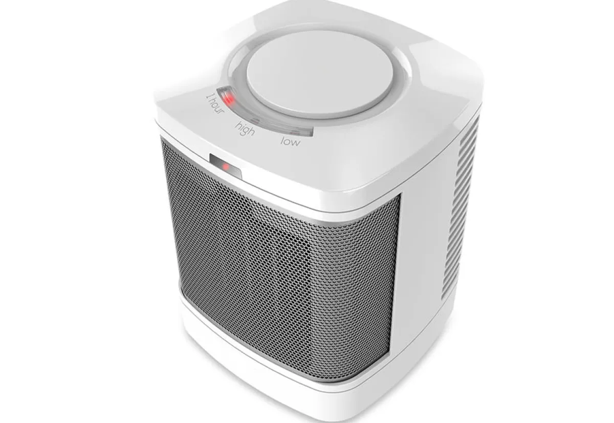 Lasko Group, Inc. Simple Touch Bathroom Heater