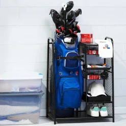 Golf Gifts and Gallery Single Golf Bag Organizer