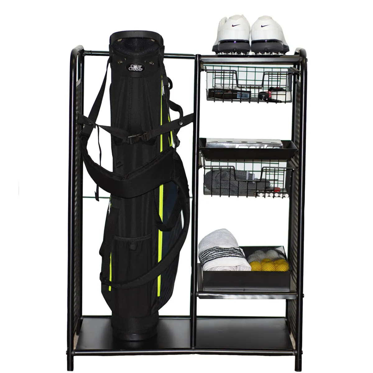 Golf Gifts and Gallery Single Golf Bag Organizer