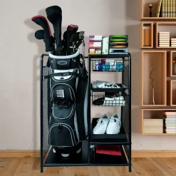 Golf Gifts and Gallery Single Golf Bag Organizer
