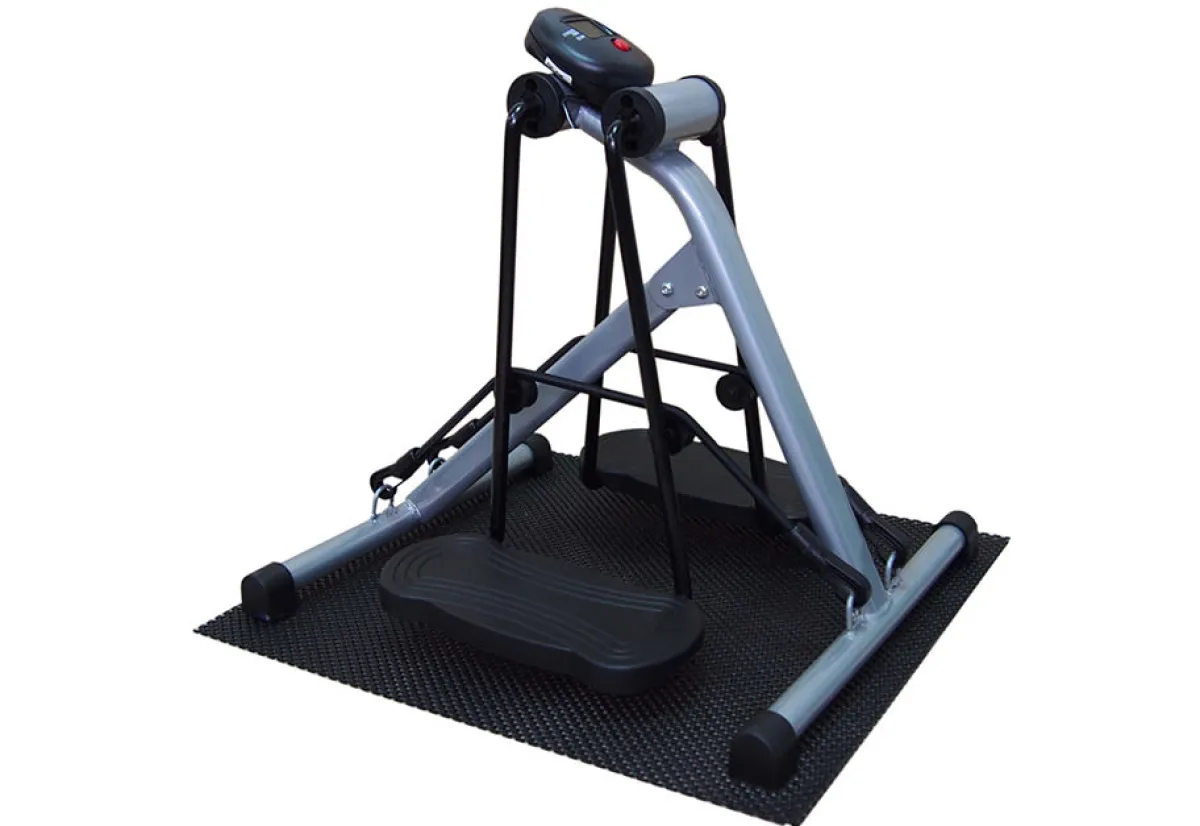 Qualimax Marketing Inc Sit and Swing Leg Exerciser