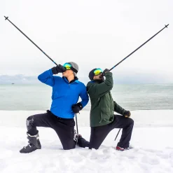 Sharper Image Skiing and Hiking Beverage Dispensers (Set of 2)