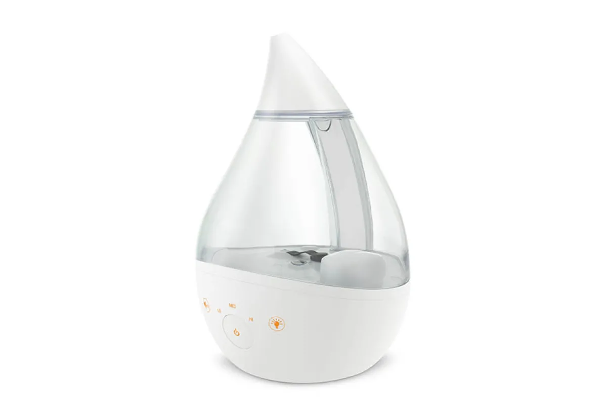 Crane USA, INC Sleep Humidifier with Soothing Sounds
