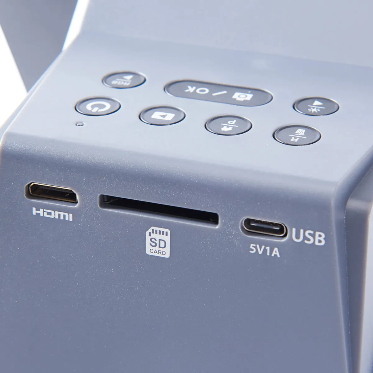 MI - Prinics Co., Ltd Slide and Negative Converter by Sharper Image