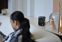 LASKO PRODUCTS INC Smallest Heater