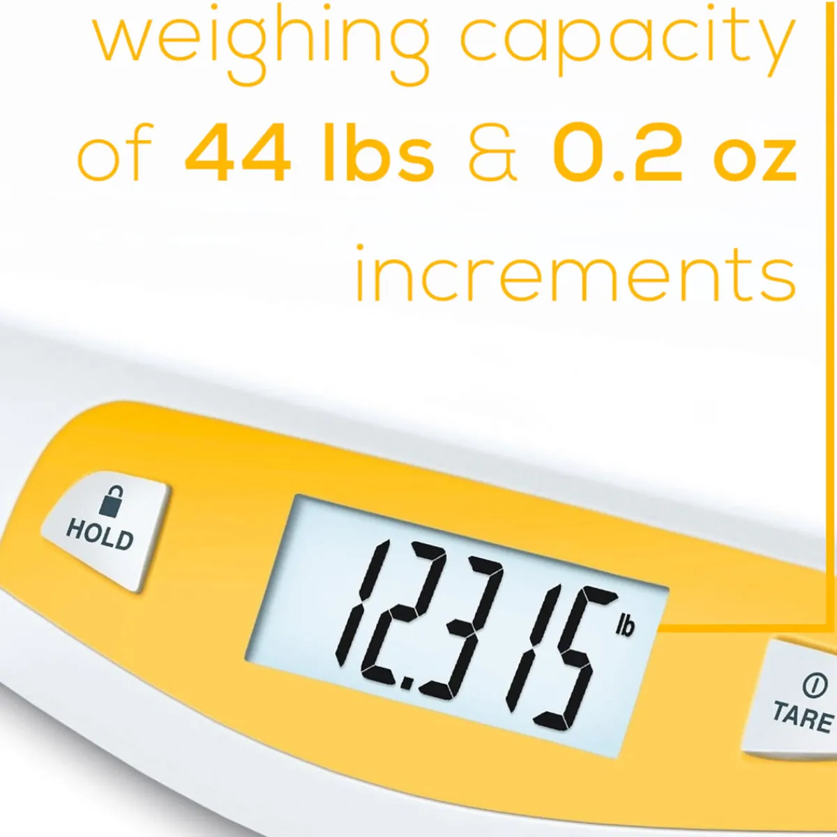 Borders Unlimited, Inc. Smart Baby Scale