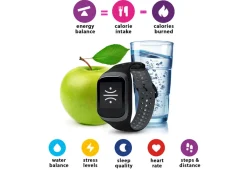 DAJ Distribution Inc. dba Onyx Distribution Smart Calorie Tracking Band