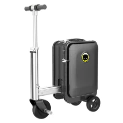 Grand Fusion Housewares, Inc. Smart Carry-On Riding Luggage