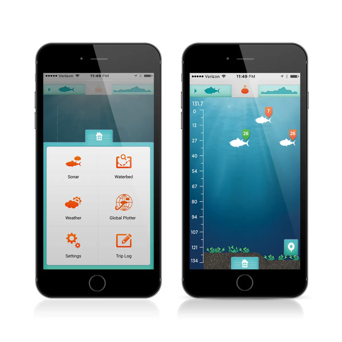GoPlus (Costway) Smart Fish Finder