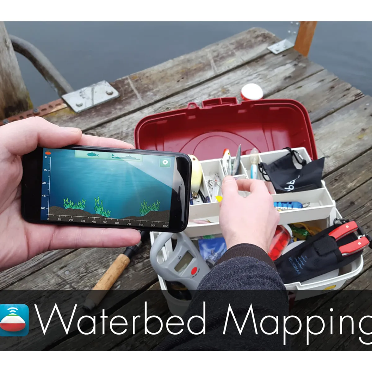 GoPlus (Costway) Smart Fish Finder