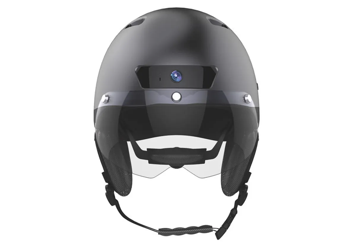 Epsilon Electronics Inc Smart Helmet with HD Camera