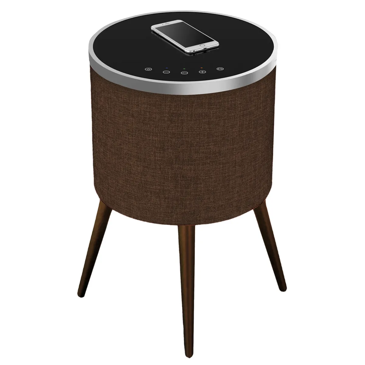 FKA DISTRIBUTING CO., LLC - DBA HOMEDICS USA LLC Smart Home Speaker Charging Sound Table
