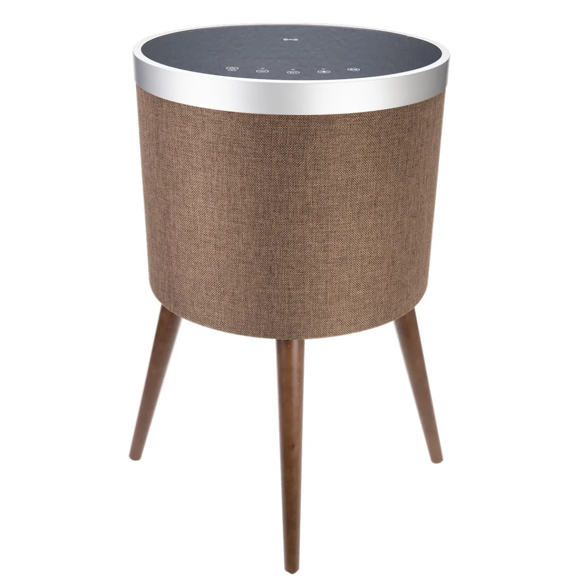 FKA DISTRIBUTING CO., LLC - DBA HOMEDICS USA LLC Smart Home Speaker Charging Sound Table
