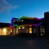 MPOWERD Smart LED String Lights with Speakers