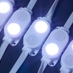MPOWERD Smart LED String Lights with Speakers