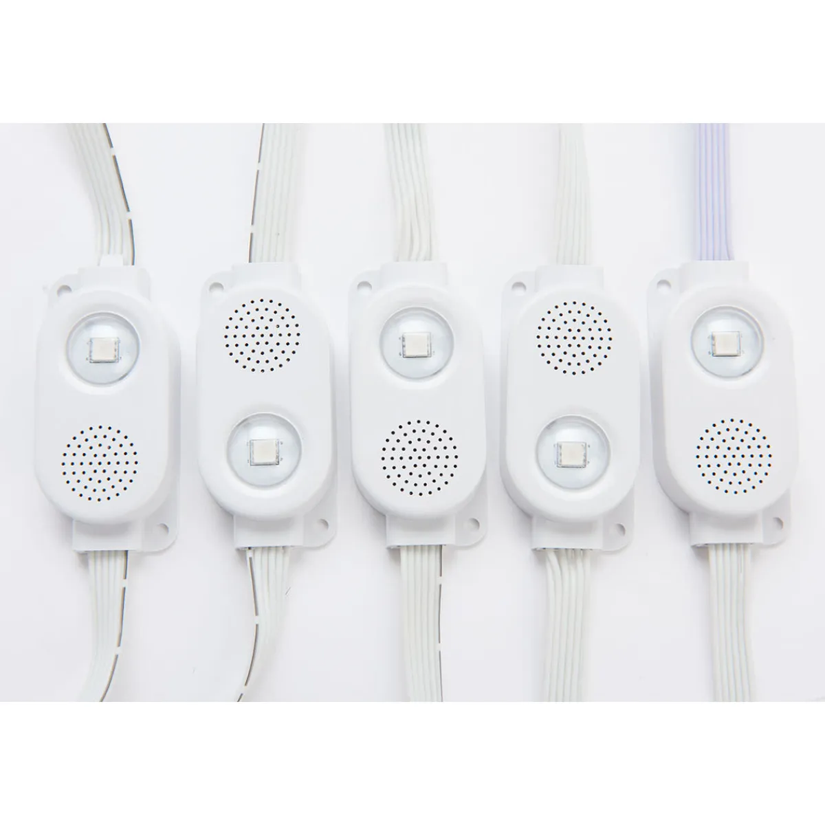 MPOWERD Smart LED String Lights with Speakers