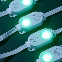 MPOWERD Smart LED String Lights with Speakers