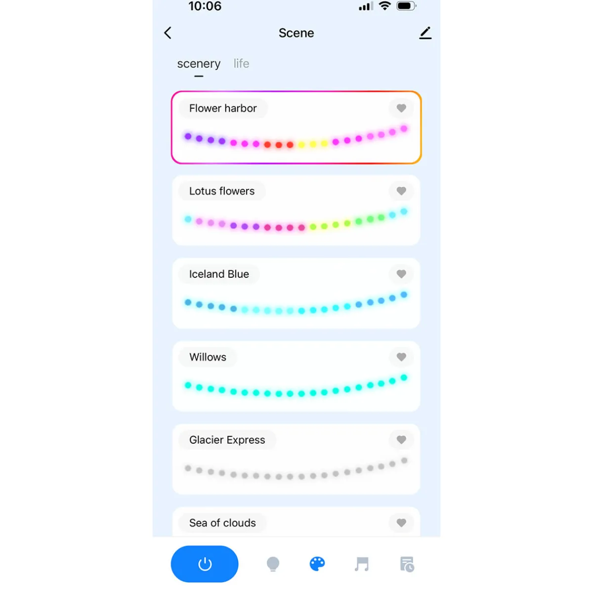 MPOWERD Smart LED String Lights with Speakers