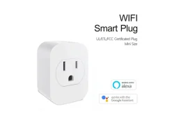 SCTP Inc (RSPA and Sungale) Smart Power Outlet with Wi-Fi