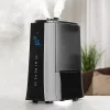 Unilution, Inc. Smart Sensing Digital Ultrasonic Humidifier