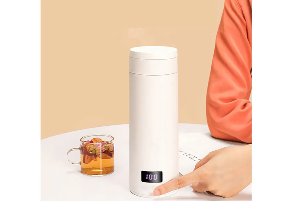 Odash Inc. Smart Temperature Setting Electric Kettle