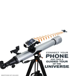 Celestron Acquisition, LLC Smart Tracking Telescope