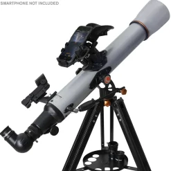 Celestron Acquisition, LLC Smart Tracking Telescope