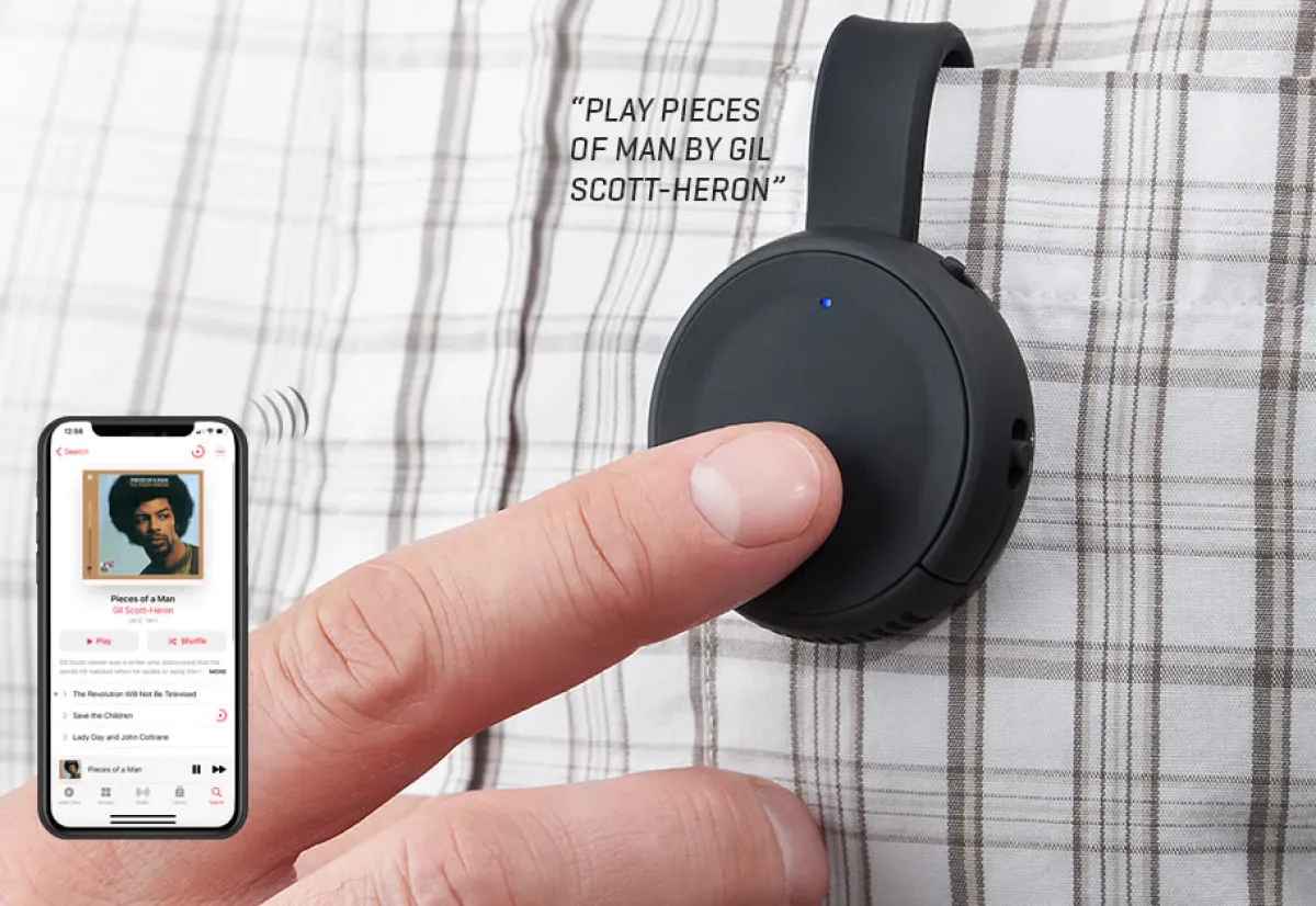 Odash Inc. Smart Wearable Assistant