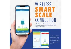 Flame King Smart Wireless Propane Scale