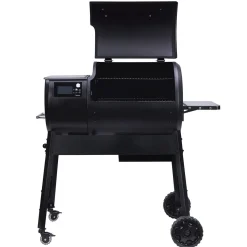 Grill Daddy Brush Co. Smart Wood Pellet Smoker Grill