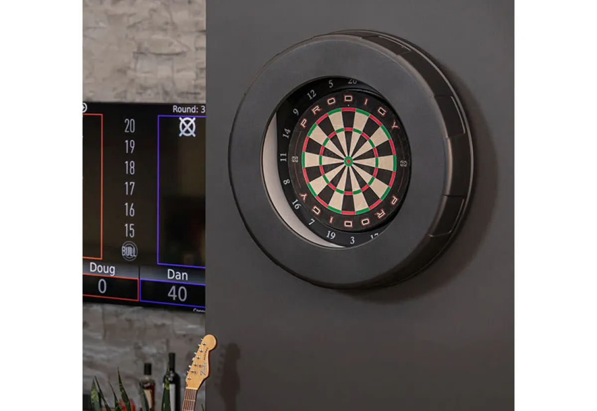 Escalade Sports Smartest Bristle Dartboard
