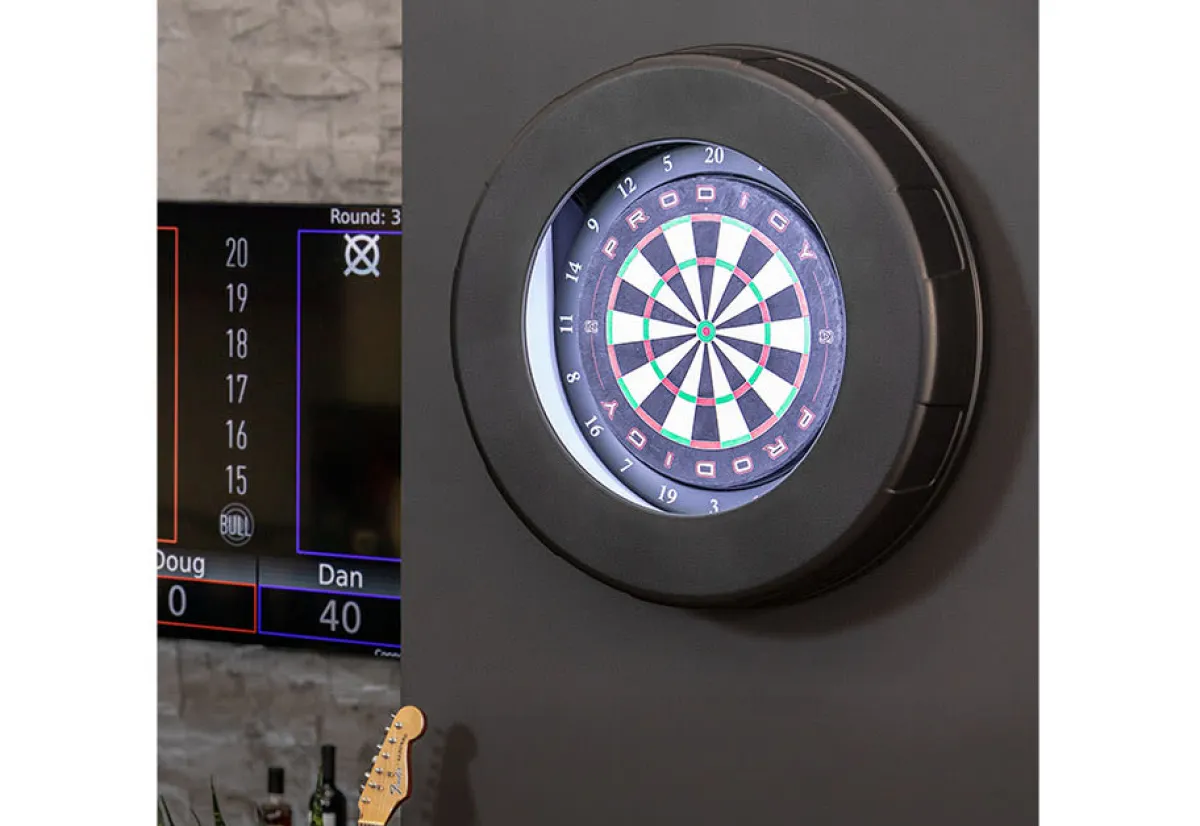 Escalade Sports Smartest Bristle Dartboard