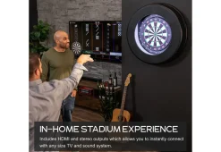 Escalade Sports Smartest Bristle Dartboard