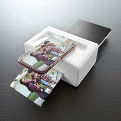 Sharper Image Smartphone Photo Printer by