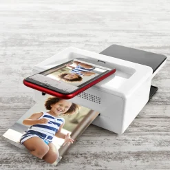 Sharper Image Smartphone Photo Printer by