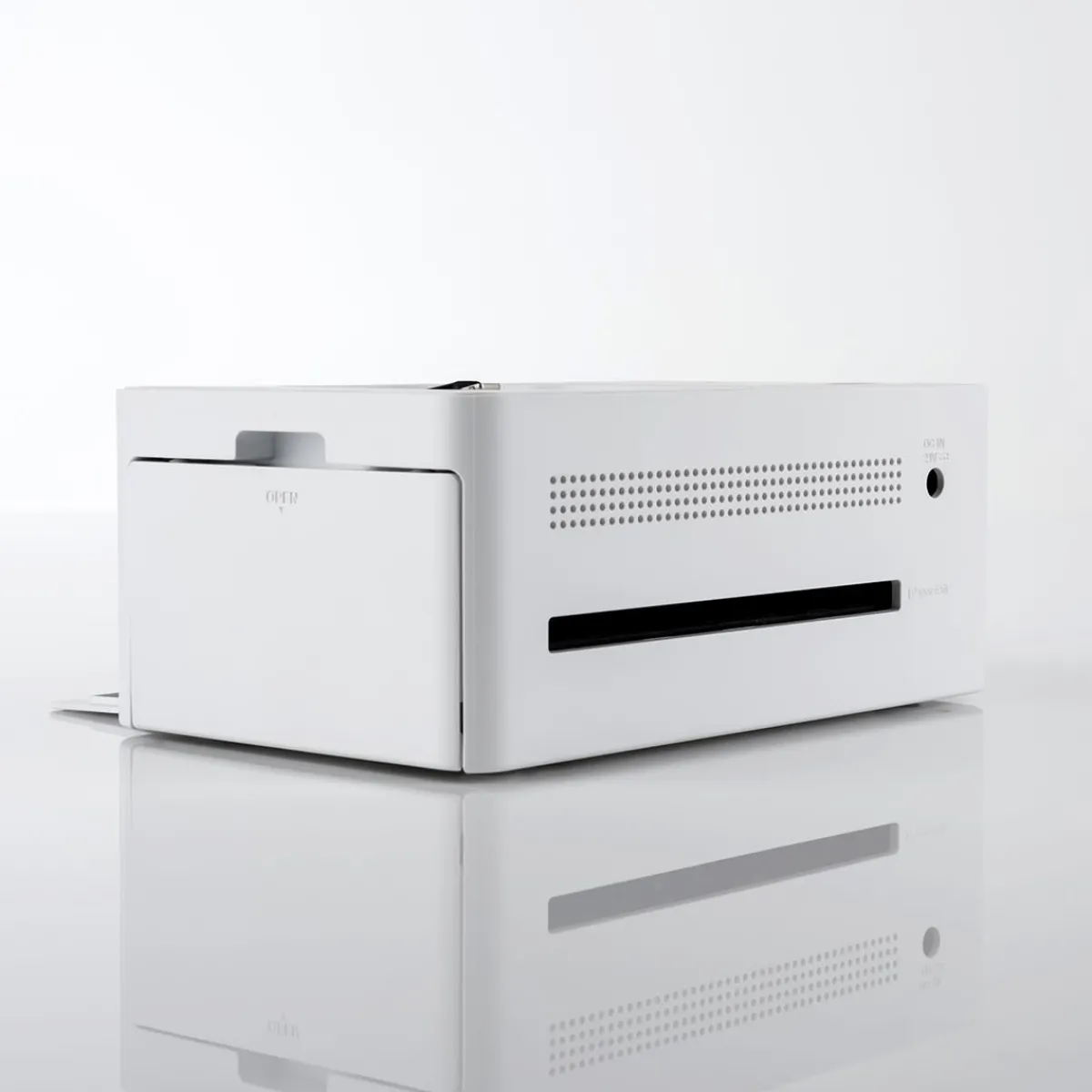 Sharper Image Smartphone Photo Printer by