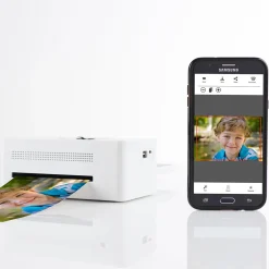 Sharper Image Smartphone Photo Printer by