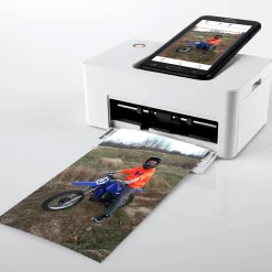 Sharper Image Smartphone Photo Printer by