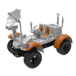 Odyssey Toys Smithsonian RC Luna Rover