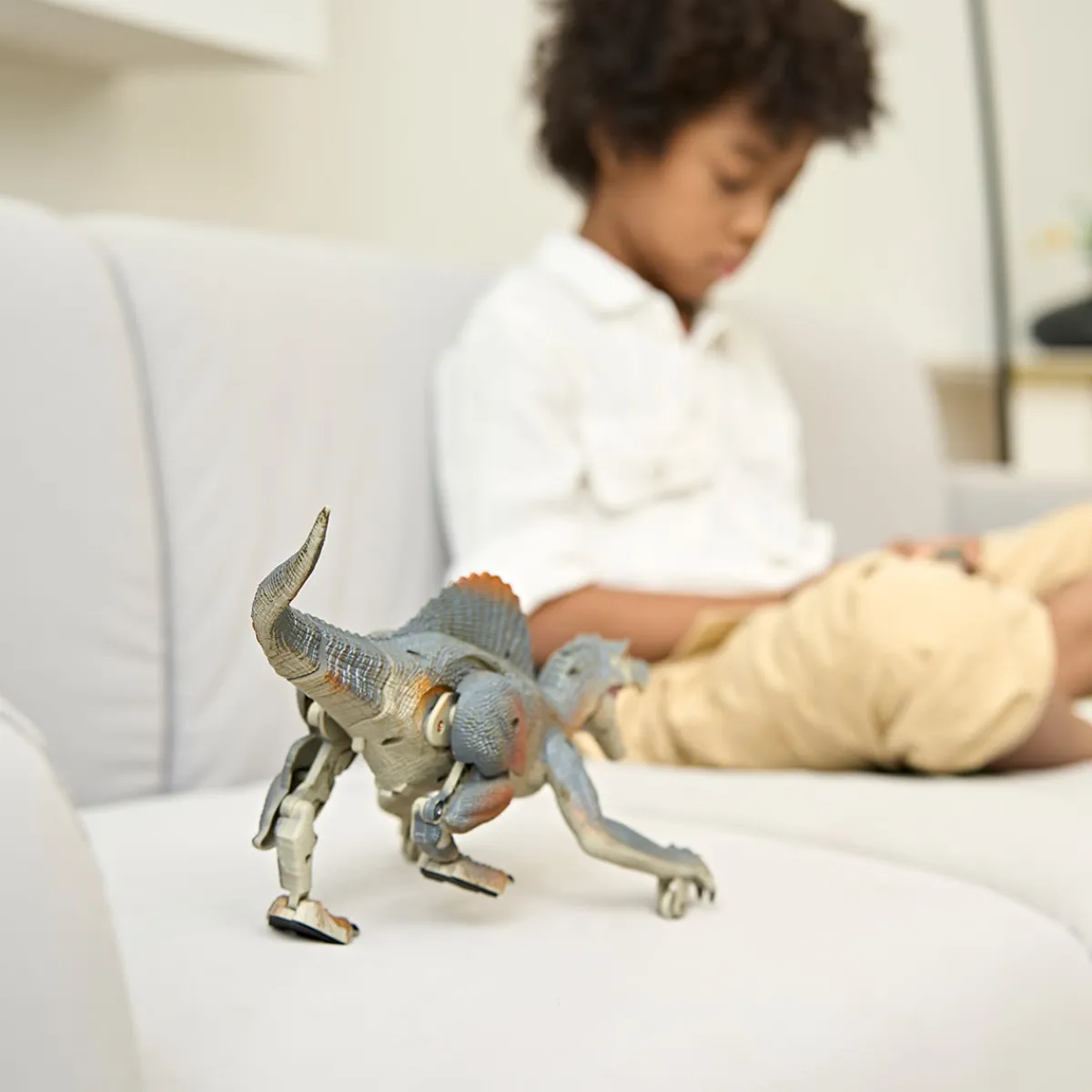 Odyssey Toys Smithsonian RC Spinosaurus