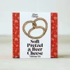 Brooklyn Brew Shop, LLC Soft Pretzel and Beer Cheese Making Kit