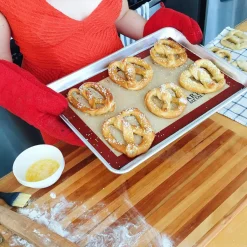 Brooklyn Brew Shop, LLC Soft Pretzel and Beer Cheese Making Kit
