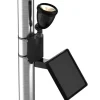 Maxsa Innovations Solar LED Flagpole Light