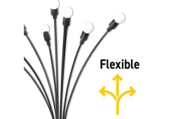 Ontel Products Solar Powered Firefly Garden Lights (Set of 2)