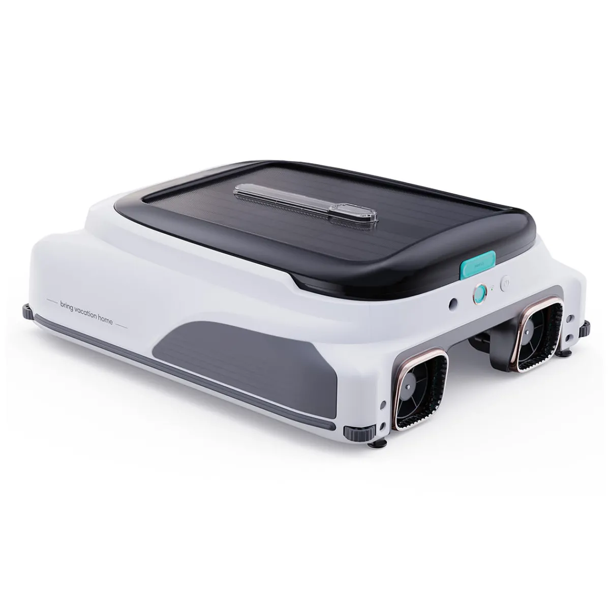 PC Direct Inc. dba Microsel Inc. Solar Powered Robotic Pool Skimmer
