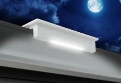 BISS Product Development, LLC Solar Powered Security Flood Light