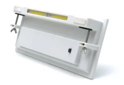 BISS Product Development, LLC Solar Powered Security Flood Light
