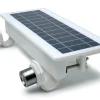 BISS Product Development, LLC Solar Powered Security Spotlight