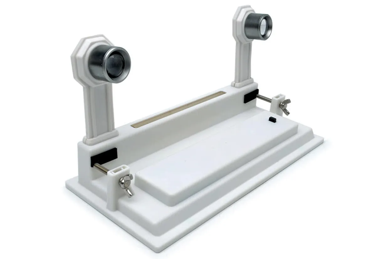BISS Product Development, LLC Solar Powered Security Spotlight
