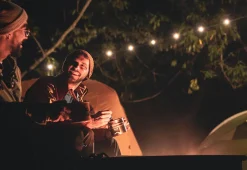 MPOWERD Solar Powered String Lights